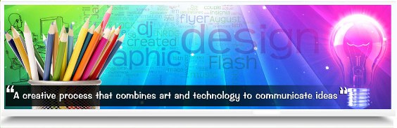 Desktop Publishing and Graphic Design Classes